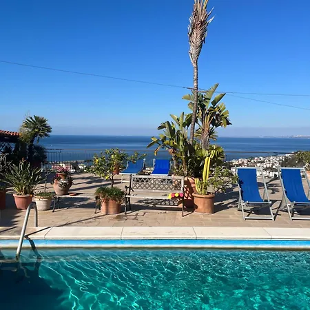 Hotel Casa Michelangela Holistic Bio Ischia