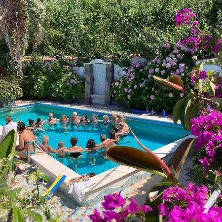 Casa Michelangela Holistic Bio * Ischia