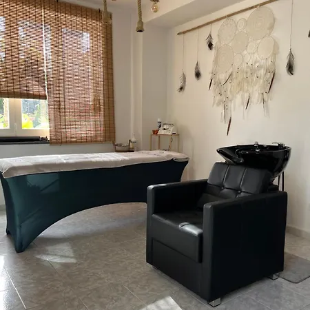 Hotel Casa Michelangela Holistic Bio *