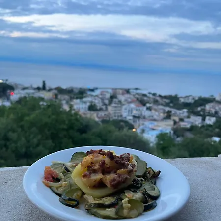 Casa Michelangela Holistic Bio Ischia